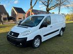 Fiat scudo 2.0jtd Airco 120pk Lang model 3plaats, Auto's, Bestelwagens en Lichte vracht, Bedrijf, ABS, Te koop, Fiat