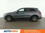 Mercedes-Benz GLC GLC 220 GLC 220 4Matic AMG Line (bj 2019), Auto's, Automaat, Gebruikt, USB, GLC