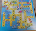 Scrabble Junior, Ophalen, Gebruikt, Taal en Lezen