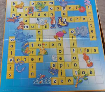 Scrabble Junior  beschikbaar voor biedingen