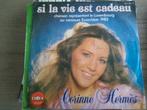 Corinne Hermes - Si la vie est cadeau ( Eurovisie ), Single, Utilisé, Pop, 7 pouces