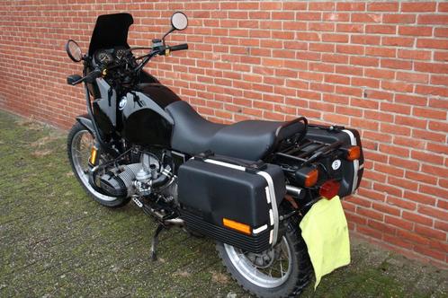 BMW R80GS, Motoren, Motoren | BMW, Particulier, Toermotor, meer dan 35 kW, 2 cilinders, Ophalen