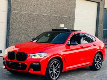 BMW x4 2.0D XDRİVE PACK M FULL OPTİONS 2019MODEL EURO6c beschikbaar voor biedingen