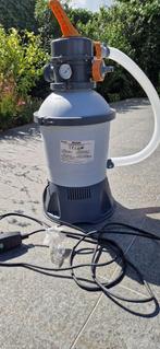 zwembad zandfilter flowclear type 58515, Ophalen, Zo goed als nieuw