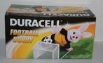 Duracell/Lapin de football, Envoi, Comme neuf, Autres types