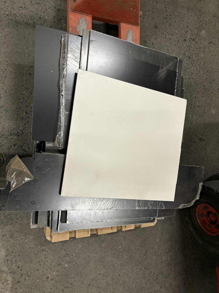 Volkern reststukken, Doe-het-zelf en Bouw, Platen en Panelen, Zo goed als nieuw, HPL, Minder dan 20 mm, Ophalen
