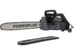 Powerplus Electrische kettingzaag 2200w 400mm, Nieuw, Kettingzaag, 1200 watt of meer, Ophalen of Verzenden
