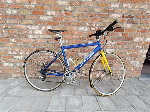 Stadstour fiets JToLine, Fietsen en Brommers, Fietsen | Heren | Herenfietsen, Gebruikt, Overige merken, 49 tot 53 cm, Versnellingen