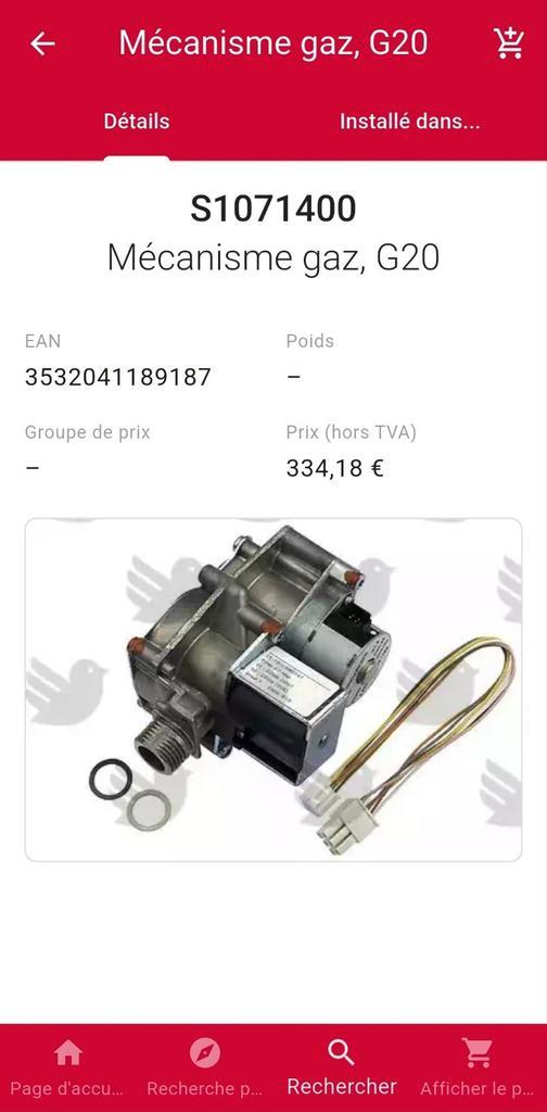 Bulex Gas Blok (aardgas G20) nieuw, Verzamelen, Overige Verzamelen, Nieuw, Ophalen of Verzenden