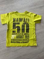 T-shirt groen - maat 98, Kinderen en Baby's, Kinderkleding | Maat 98, Ophalen of Verzenden, Zo goed als nieuw, Jongen, Shirt of Longsleeve