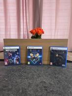 3 Jeux Sony Playstation 5 A Voir, Ophalen of Verzenden
