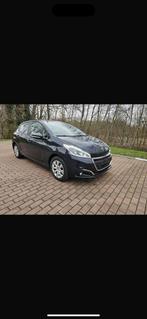 Peugeot 208 1200 essence, Bedrijf, Te koop, Benzine