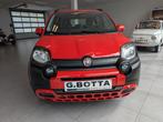 Fiat Panda Cross 1.0 MHEV RED Edition, Voorwielaandrijving, Stof, Gebruikt, Panda