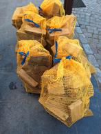 Droog brandhout eik., Tuin en Terras, Ophalen