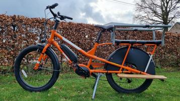Elektrische fiets beschikbaar voor biedingen