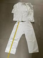 Judopak kinderen, Sport en Fitness, Judo, Vechtsportkleding, Maat XS of kleiner, Gebruikt