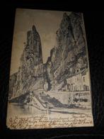 CP de Dinant 1905, Ophalen