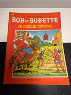 Bob et Bobette : Le casque tartare, Willy Vandersteen, Eén stripboek, Ophalen, Gelezen