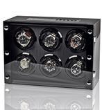 Rothenschild Chicago 6 Watch Winder RS-2299-BK DEFECT, Handtassen en Accessoires, Ophalen, Gebruikt, Polshorloge