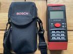 Bosch DLE 150 Lasermeter, Ophalen of Verzenden, Zo goed als nieuw