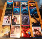 Lot DVD's en Blurays. Permanente individuele garage verkoop!, Ophalen, Zo goed als nieuw
