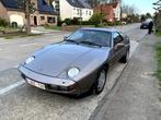 Porsche 928S — 4.7 coupé v8 — entièrement entretenue !, Autos, Porsche, Cuir, Beige, Automatique, Achat