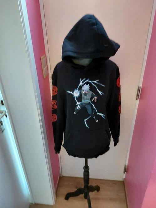 À VENDRE SWEAT NOIR +CAPUCHE  TAILLE XS, Kleding | Heren, Truien en Vesten, Zwart, Ophalen