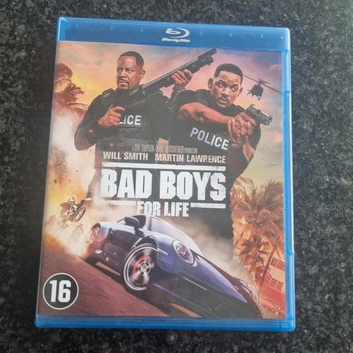 Bad Boys for Life, 3ème partie Blu-ray NL FR, CD & DVD, Blu-ray, Comme neuf, Action, Enlèvement ou Envoi