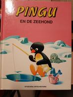 Pingu en de zeehond, Boeken, Ophalen of Verzenden