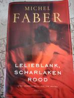 Faber, lelieblank, scharlaken rood, Comme neuf, Enlèvement ou Envoi