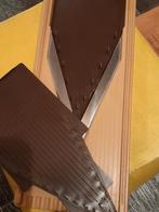 Mandoline de cuisine (Decoupe légumes), Enlèvement ou Envoi, Comme neuf