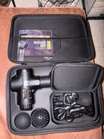 Masage gun, Sport en Fitness, Massageproducten, Ophalen, Zo goed als nieuw