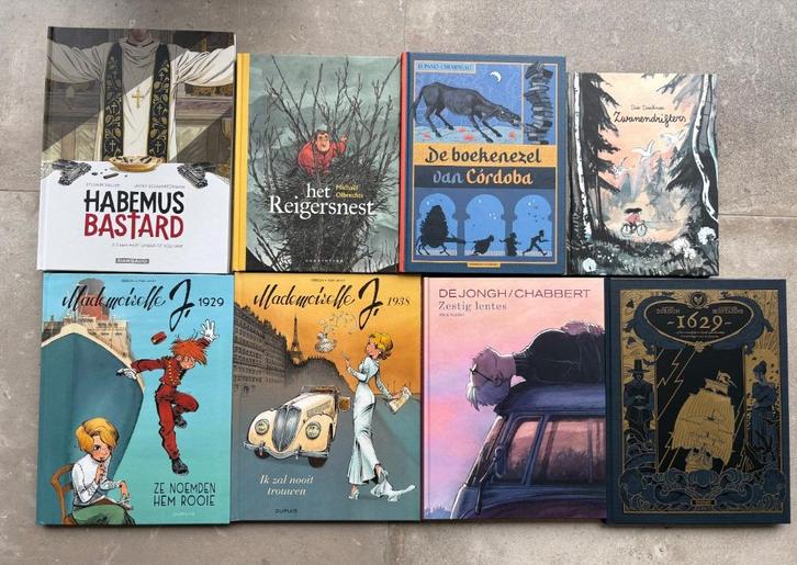 Heleboel nieuwe strips te koop, Boeken, Stripverhalen, Nieuw, Meerdere stripboeken, Ophalen of Verzenden