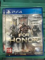 For Honor, PS4, Consoles de jeu & Jeux vidéo, Enlèvement ou Envoi, Autres genres, À partir de 18 ans, Online