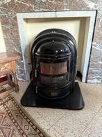 Antieke kachel Ciney, Ophalen, Gebruikt, Vrijstaand, Hout