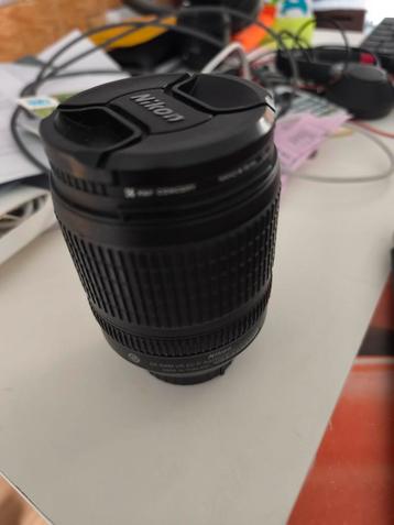 Objectif Nikon Nikkor 18-105 VR DX - Superbe état  beschikbaar voor biedingen