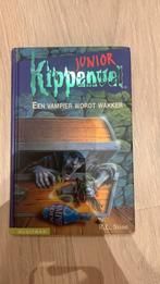 R.L. Stine - Een vampier wordt wakker, Gelezen, Ophalen of Verzenden, R.L. Stine