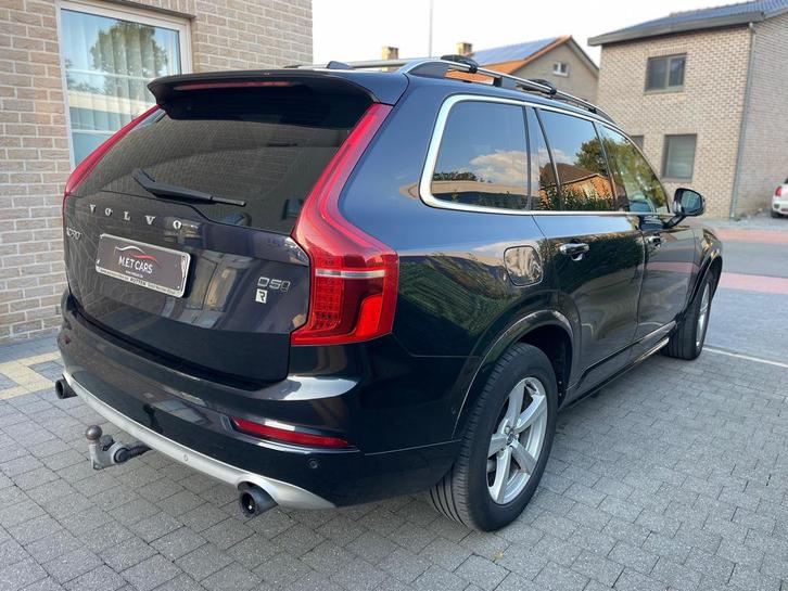 Volvo XC90 2.0 D5 4x4 7pl. Nieuwe ketting, Auto's, Volvo, Particulier, XC90, 4x4, ABS, Airbags, Airconditioning, Alarm, Android Auto