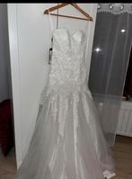 Robe de mariée sirène, Blanc, Robe de mariée, Neuf