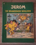 52 - Jerom - De Brandende Beelden, Boeken, Gelezen, Willy Vandersteen, Eén stripboek, Ophalen of Verzenden