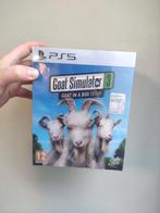 Goat simulator 3 goat in a box edition NIEUW, Enlèvement ou Envoi, Neuf