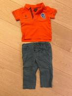 Set babykleren JBC maat 74, Ophalen of Verzenden, Gebruikt