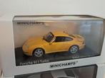Porsche 911 993 TURBO Minichamps 1/43 Nieuw 1/43 1 van 500 s, Ophalen of Verzenden, Nieuw, MiniChamps