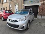 Nissan micra 1.2i met 87000km *airco*euro6*, Euro 6, USB, 1198 cc, 115 g/km