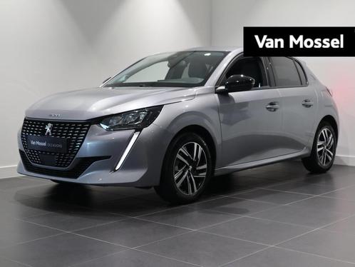 Peugeot 208 1.2T Allure+gps+park pilot achteraan, Auto's, Peugeot, Bedrijf, Te koop, Airconditioning, Climate control, Electronic Stability Program (ESP)