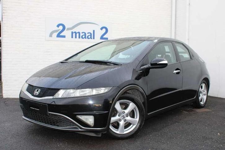 Honda Civic 1.4 i-VTEC Sport Airco/Cruise, Autos, Honda, Entreprise, Achat, Civic, ABS, Airbags, Air conditionné, Alarme, Ordinateur de bord