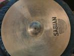 Sabian AA Dry Bell Ride 21 inch, Enlèvement, Utilisé, Autres marques
