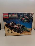 Lego Space Police II 6957 Solar Spooner 100% Complet + boite, Lego