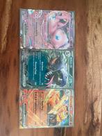 Pokémon destined rivals, ex, hits, mew, charizard,shiny,, Ophalen, Zo goed als nieuw