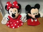 Micky mouse handpoppen stop verzamelen, Verzamelen, Ophalen of Verzenden, Zo goed als nieuw